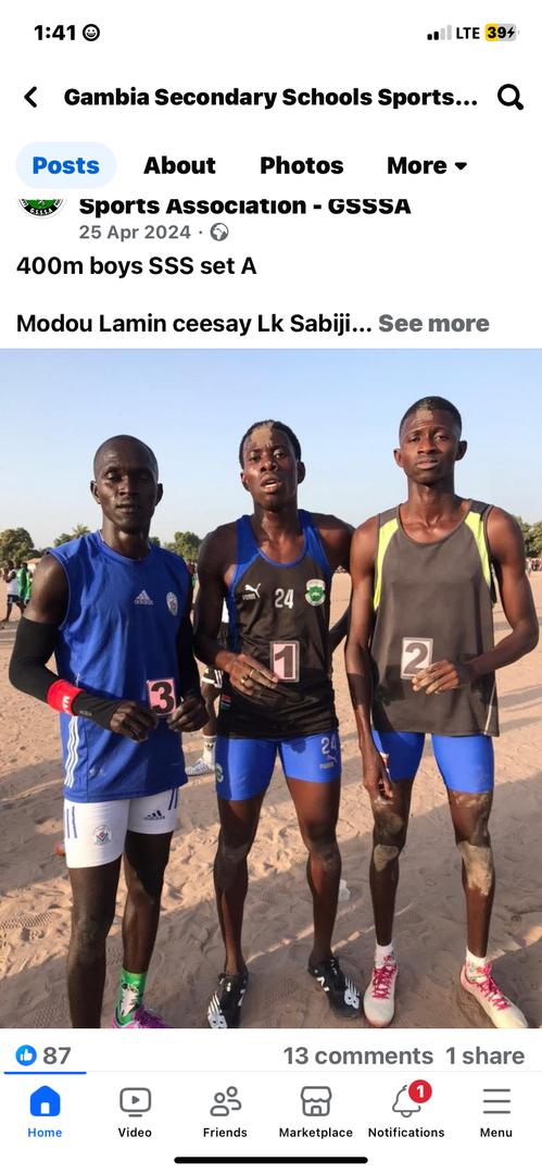 Lamin Ceesay