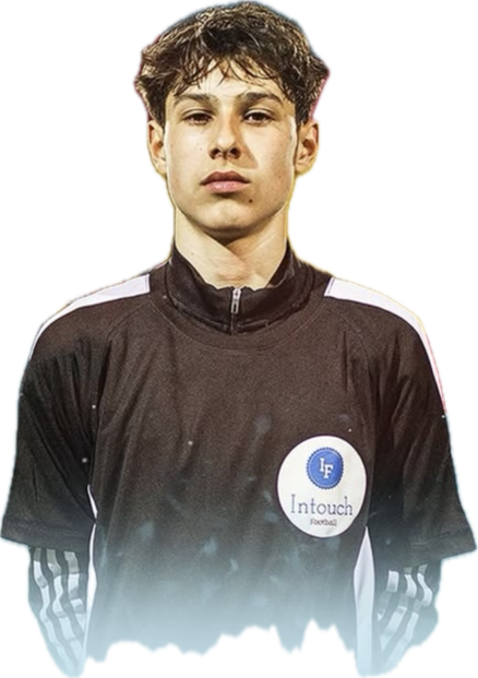 Patrick Luna McGuigan