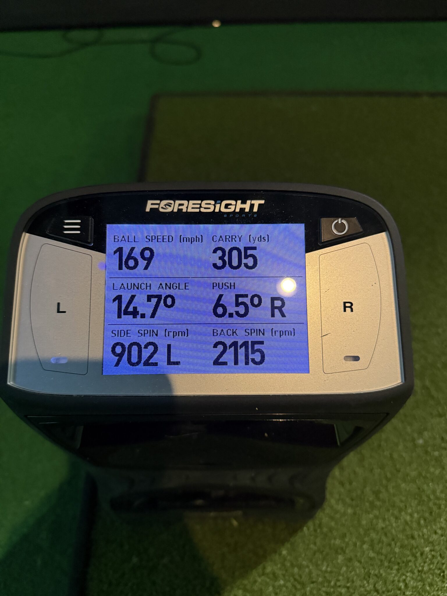 Driver Numbers - Next Level U Sports