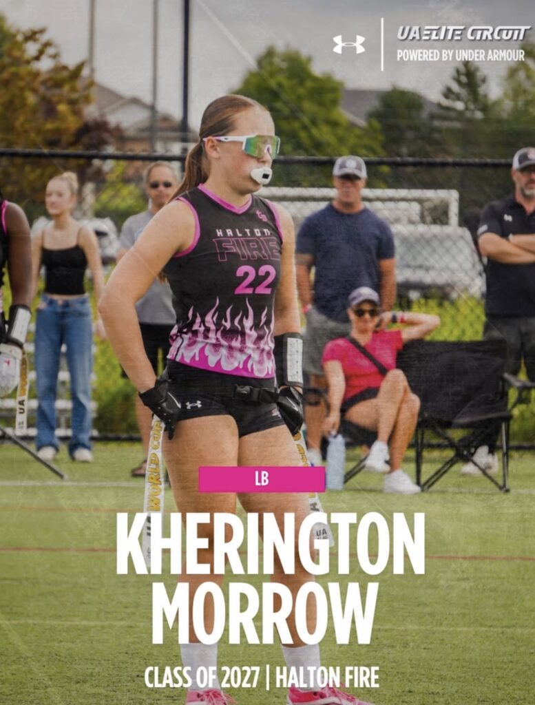 Kherington Morrow