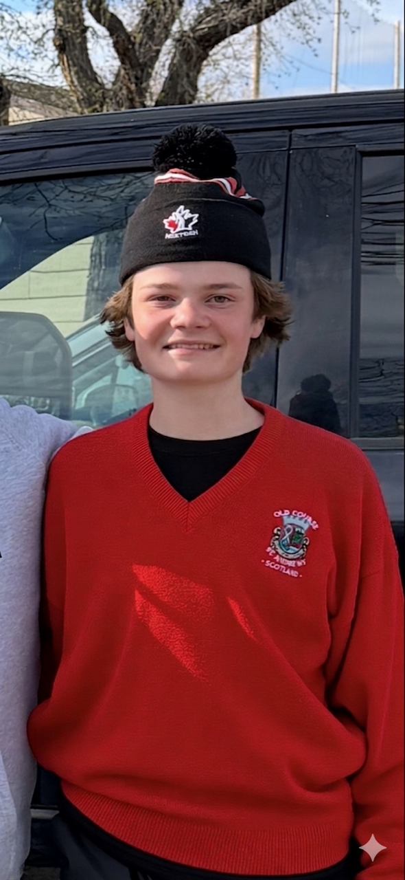 Connor Riou