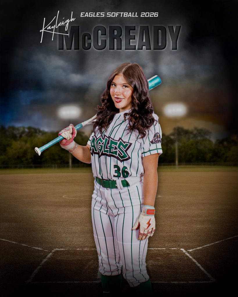 Kayleigh McCready