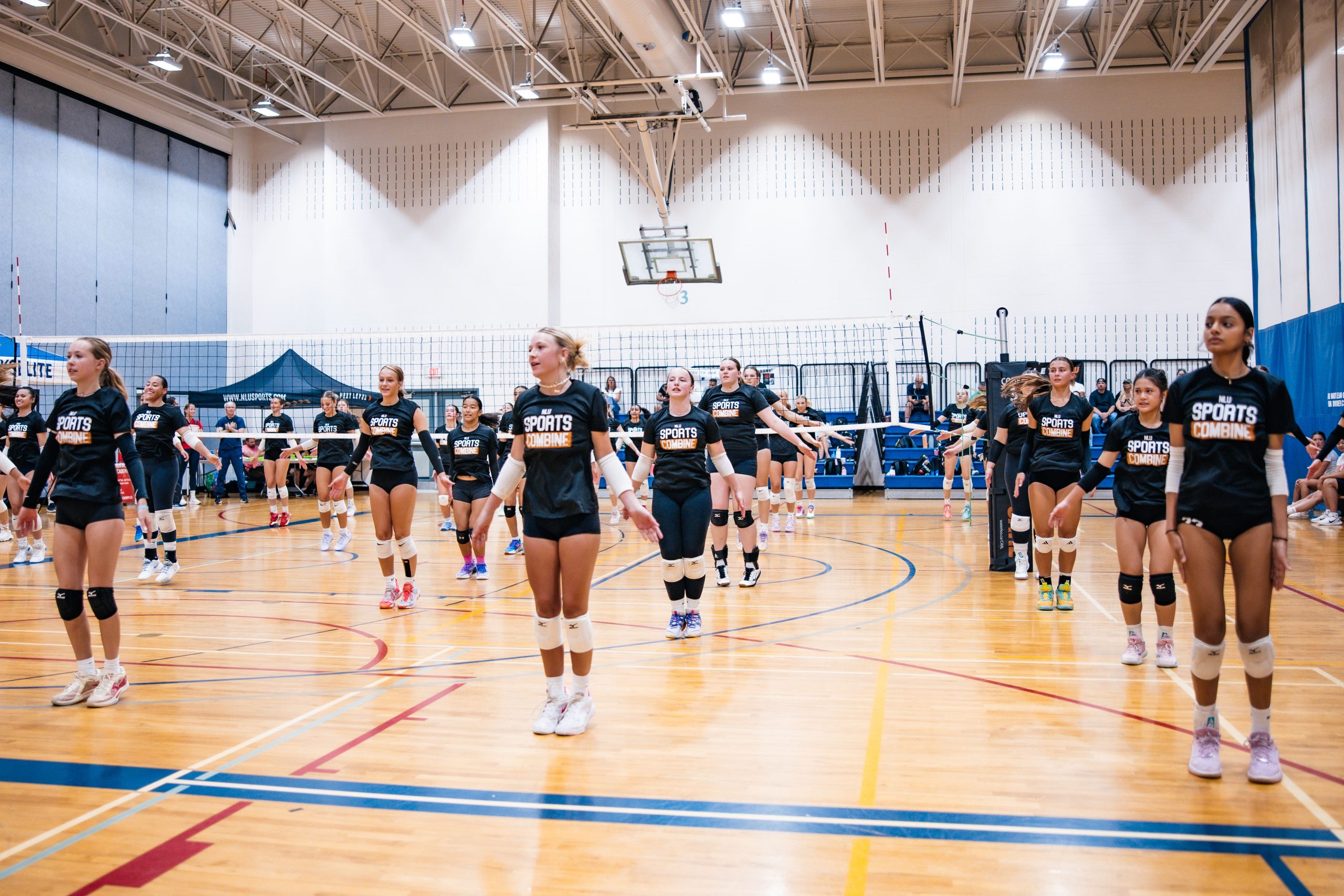 2026 Women’s Volleyball Combine
