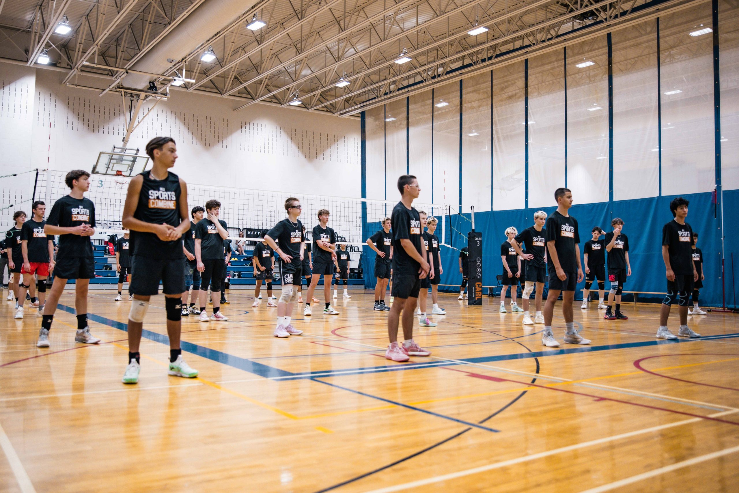 2026 Men’s Volleyball Combine