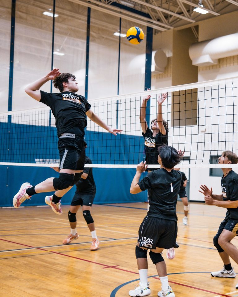 2026 Men’s Volleyball Combine