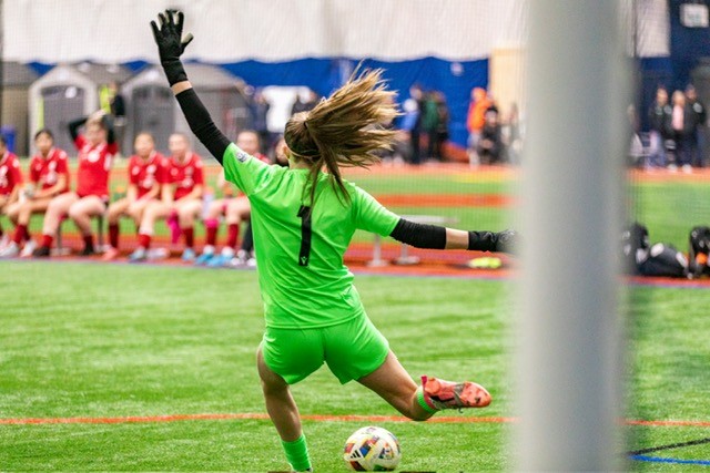 Lindsay Burjoski