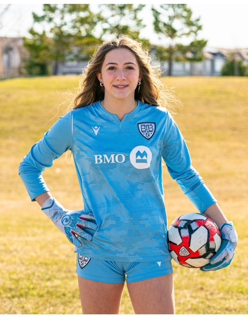 Lindsay Burjoski