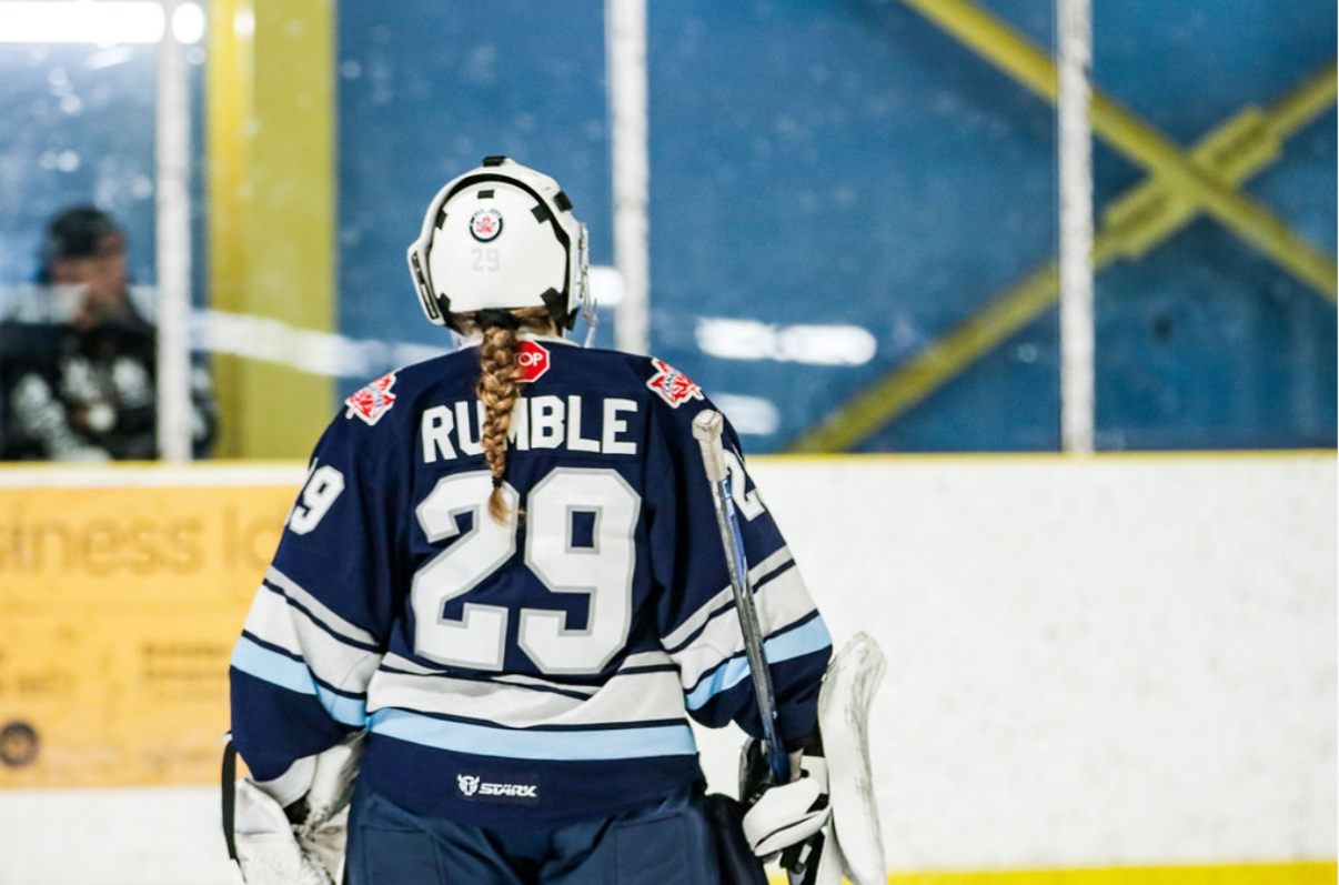 Giuliana Rumble
