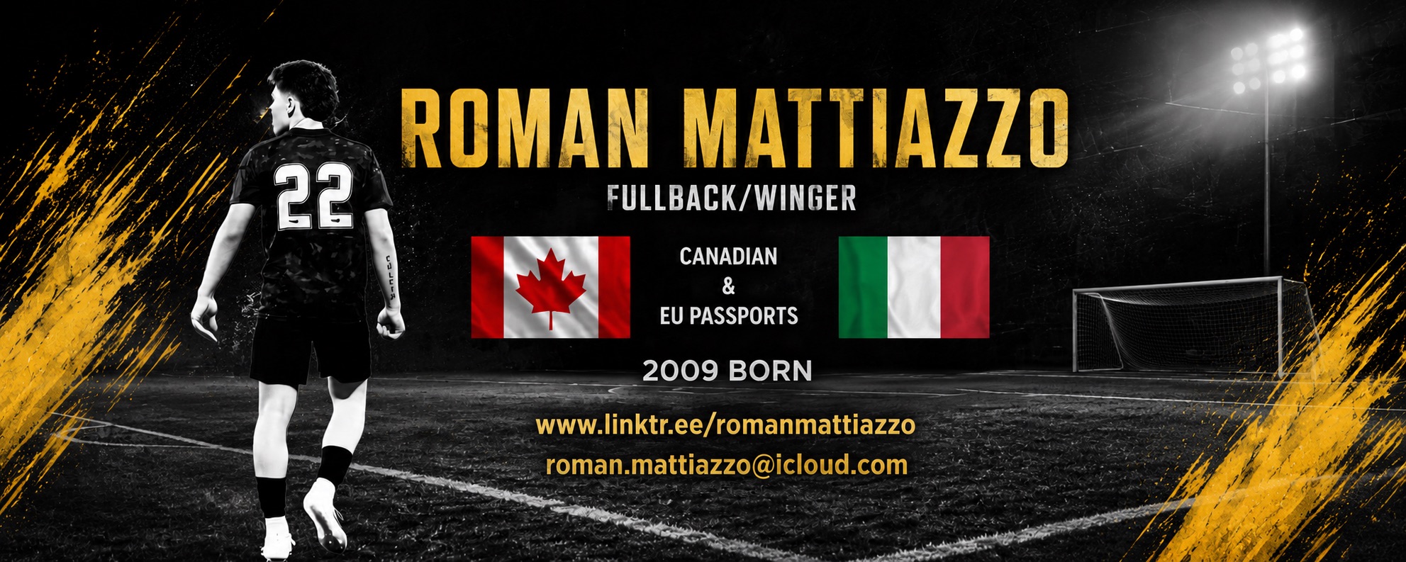 Roman Mattiazzo