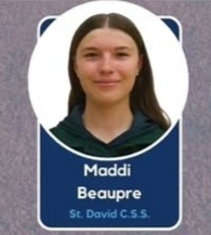 Maddilyn Beaupre