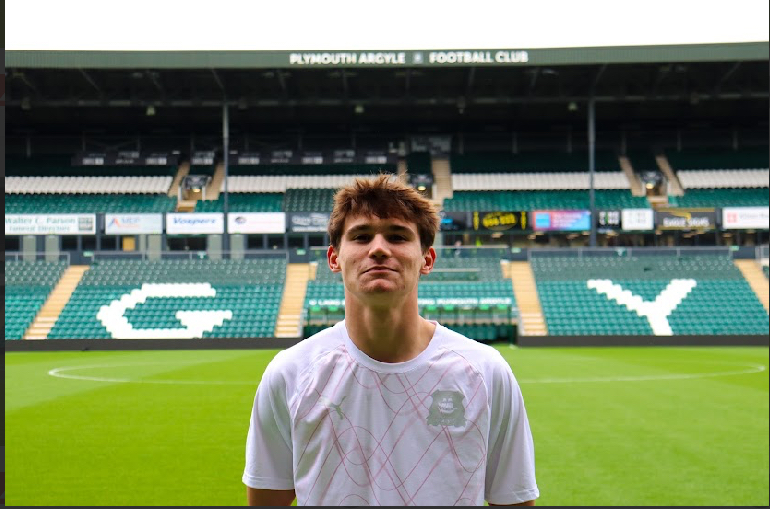 Dylan Rangecroft
